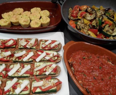 Tapas workshop