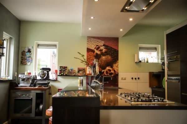 Kerstchocolade workshop - Afbeelding 5