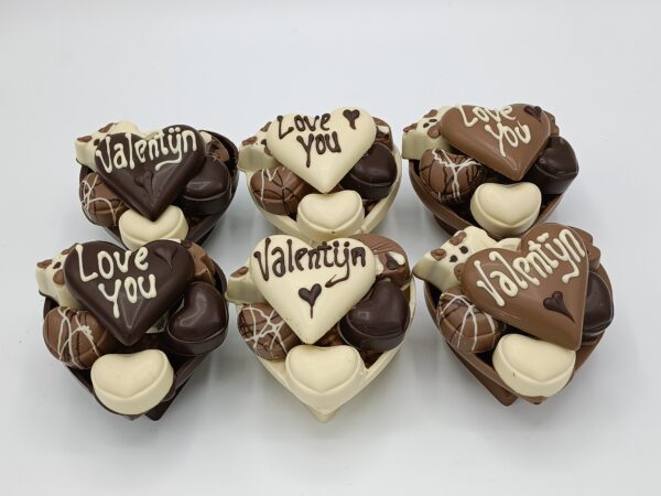 Valentijn bonbons workshop - Afbeelding 2