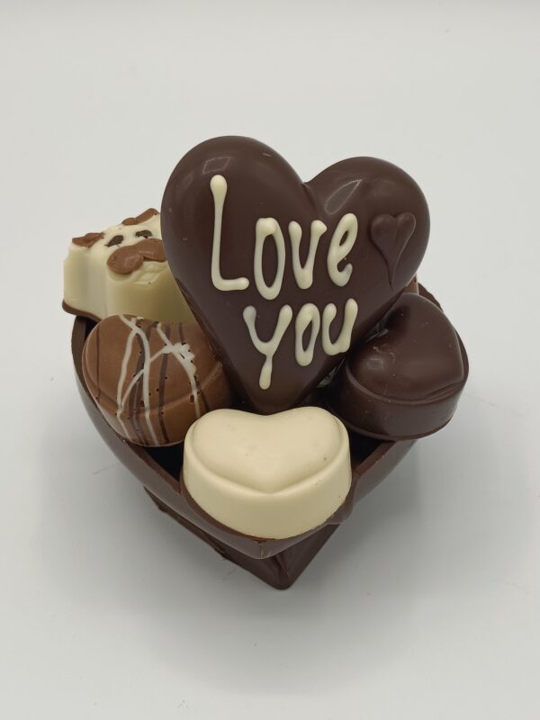 Valentijn bonbons workshop - Afbeelding 4