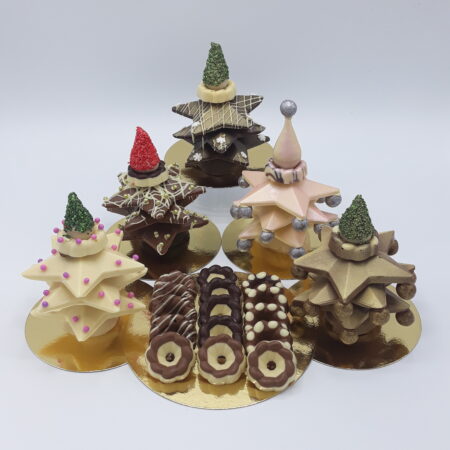 Kerstchocolade