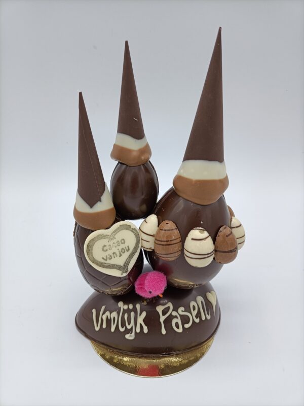 Fantasie paasei workshop - Afbeelding 4
