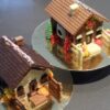 Chocolade huisjes workshop - Afbeelding 3