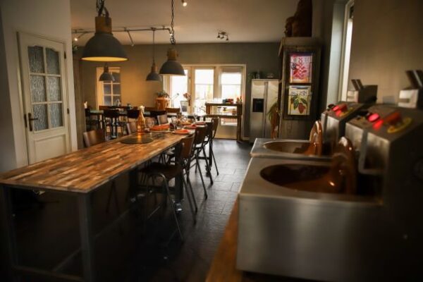 Kerstchocolade workshop - Afbeelding 6
