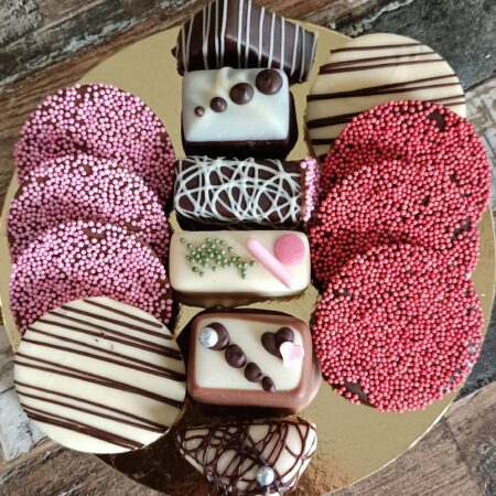 Zomer chocolade workshop