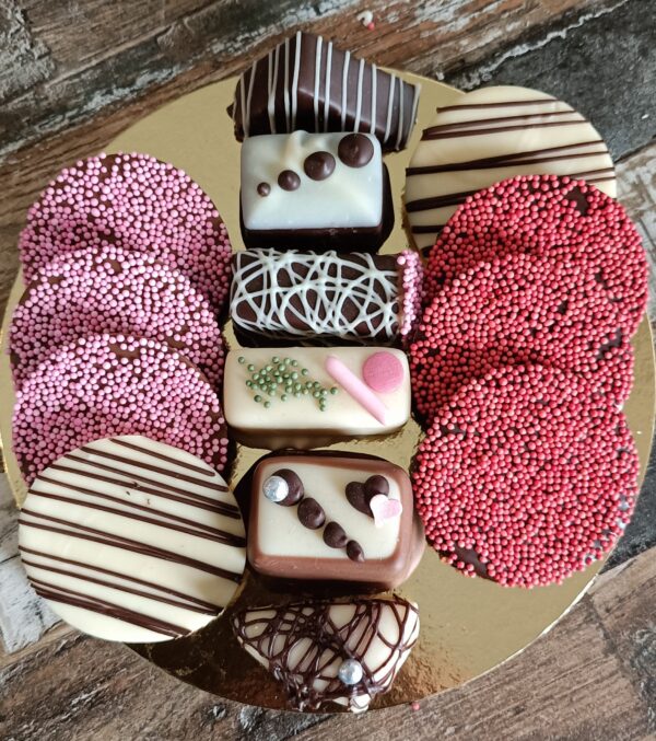 Zomer chocolade workshop